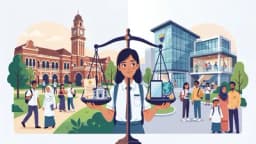 Kampus universiti awam Malaysia yang indah dan luas